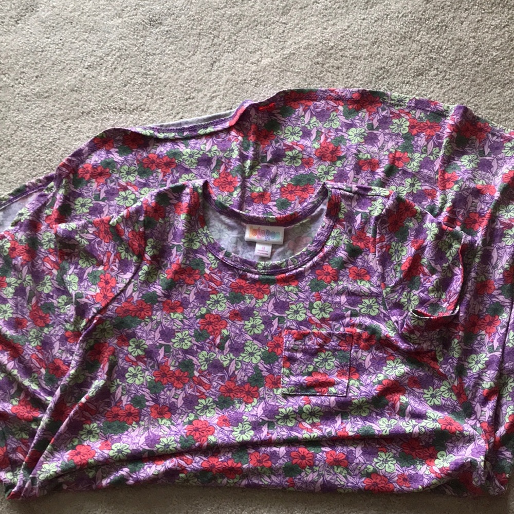 LulaRoe Scarlet dress